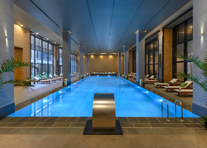 Elite World Grand Sapanca