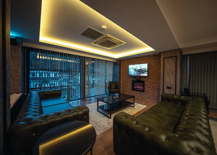 Alfa Suites & Spa