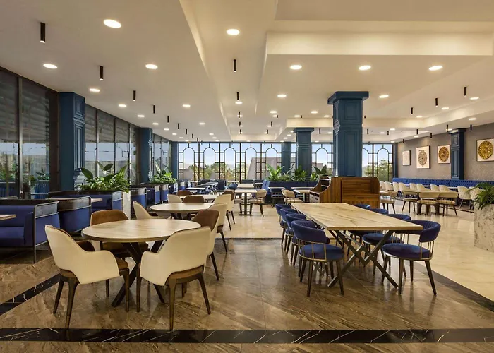 Ramada Resort By Wyndham Sapanca Thermal