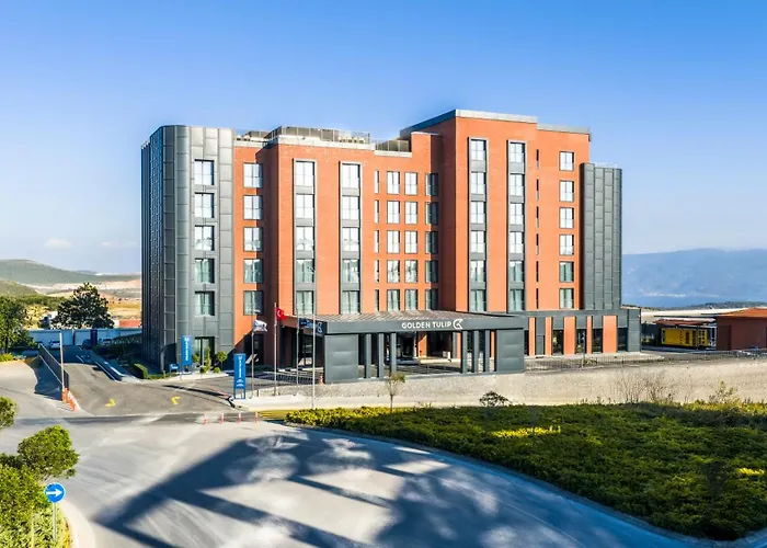 Golden Tulip Gebkim Kocaeli