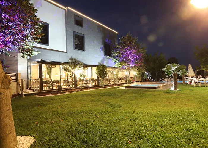 Incipark Hotel