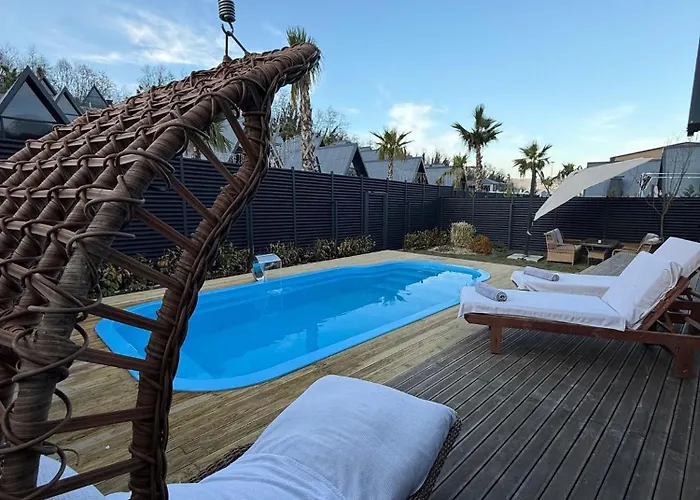 Ramada Resort By Wyndham Sapanca Thermal
