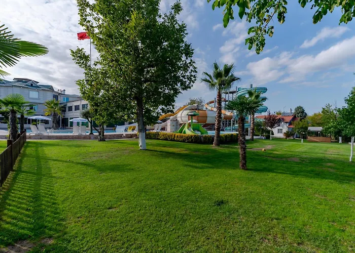 Sapanca Aqua Wellness Spa Hotel